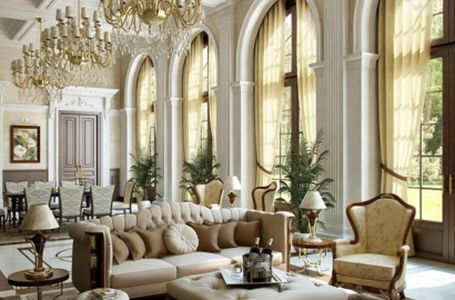 Trendy Interiors: Exploring the Latest Design Styles