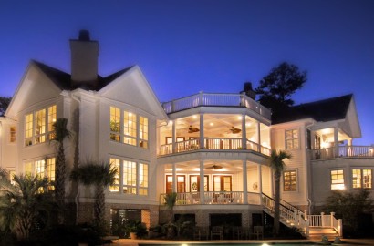 Stunning French Inspired Manor