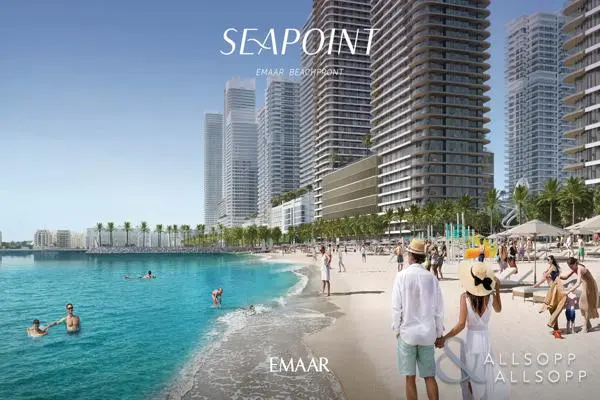Seapoint Emaar Beachfront