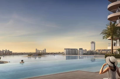 Seapoint Emaar Beachfront