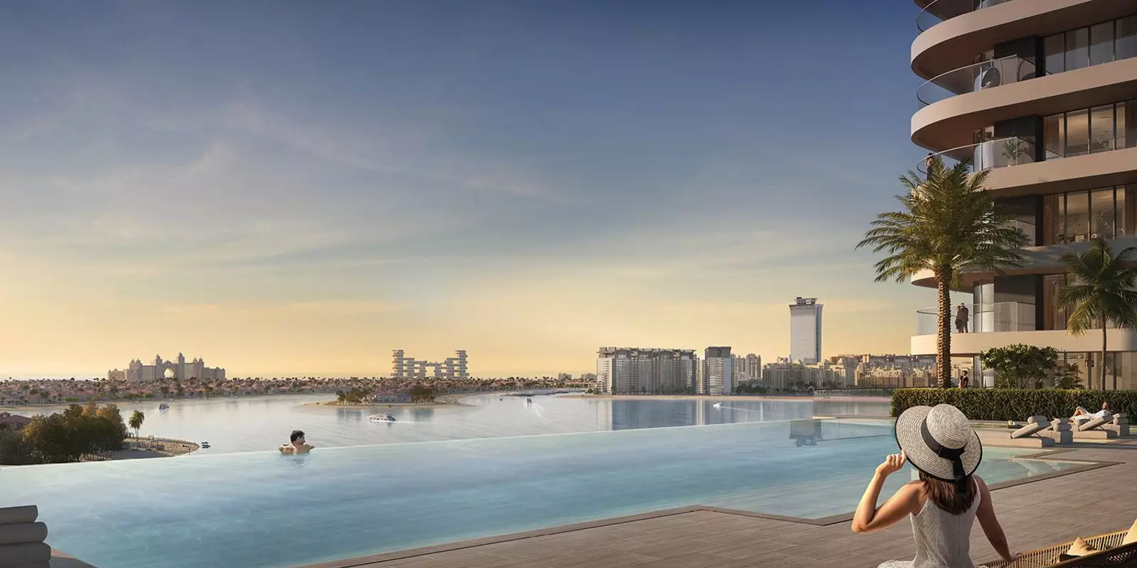Seapoint Emaar Beachfront