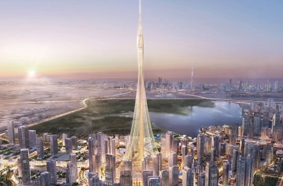 The Dubai Creek Tower