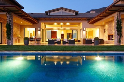 5 room luxury penthouse for sale